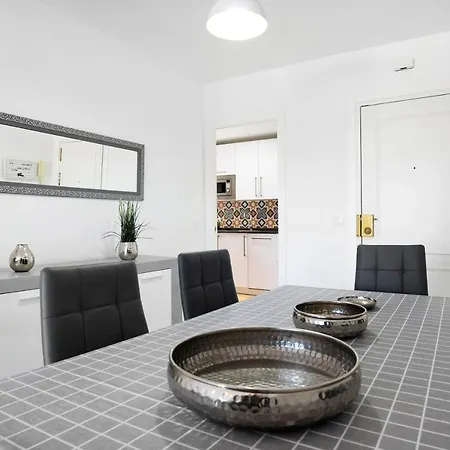 Apartment Almar *